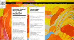 Desktop Screenshot of kic.hr