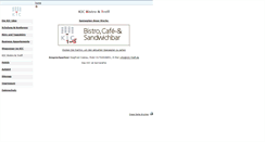 Desktop Screenshot of kic.de