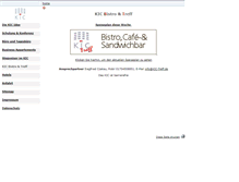 Tablet Screenshot of kic.de
